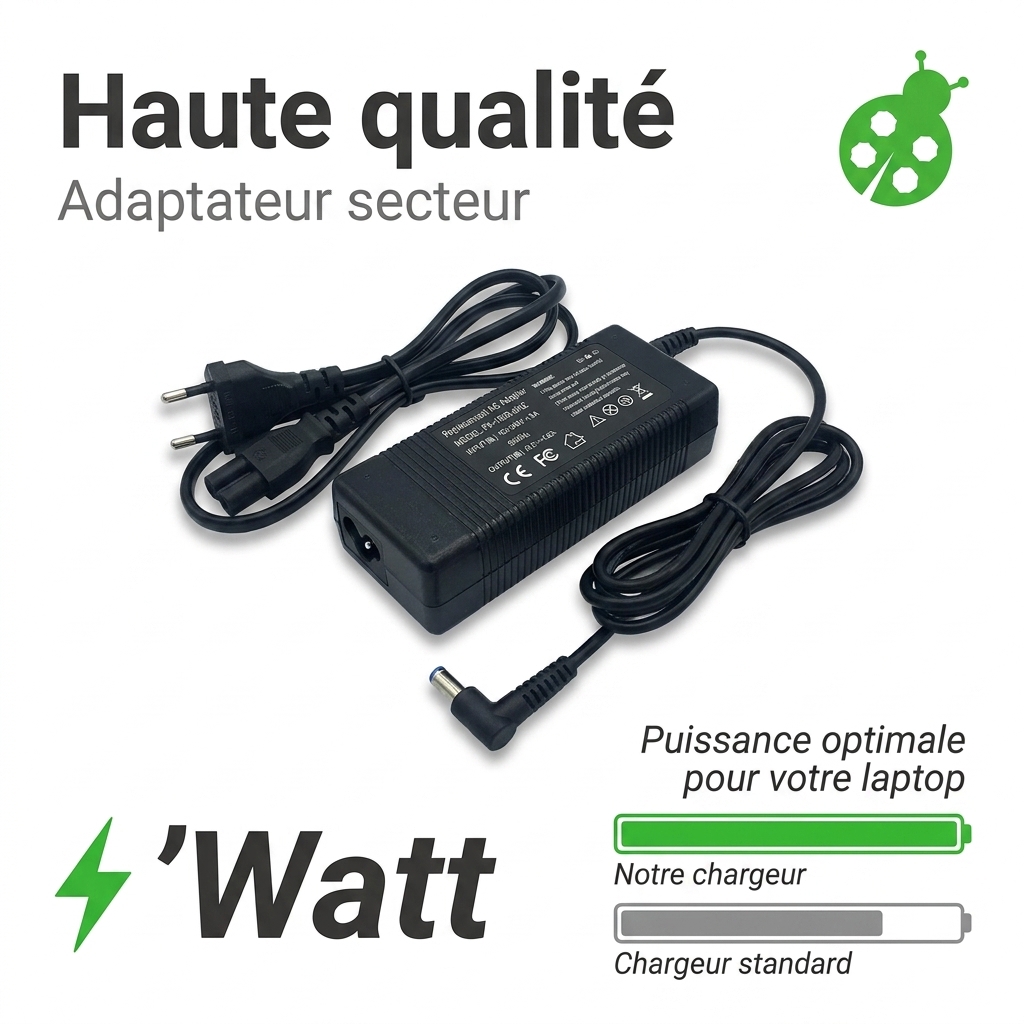 Adapter laptop dell inspiron 5593 p90f002
