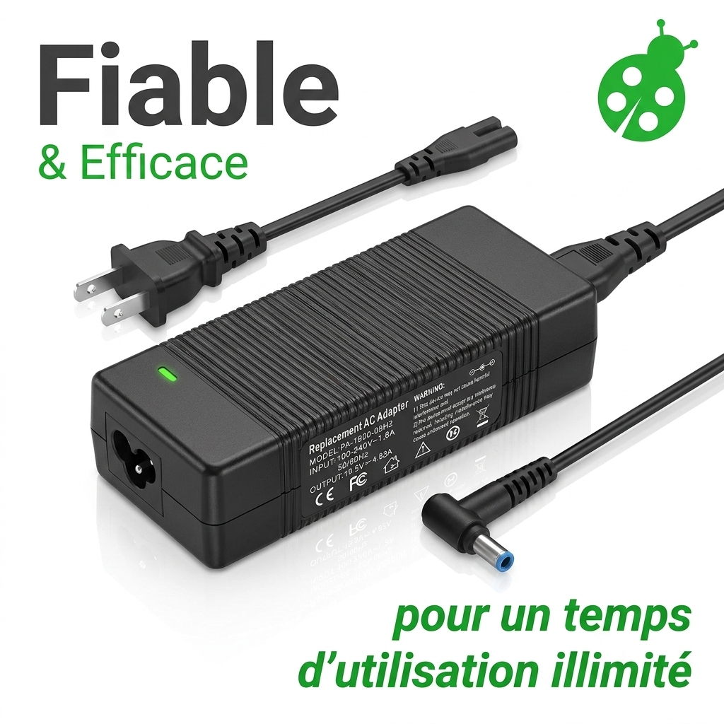 Adapter laptop dell inspiron 5593 p90f002