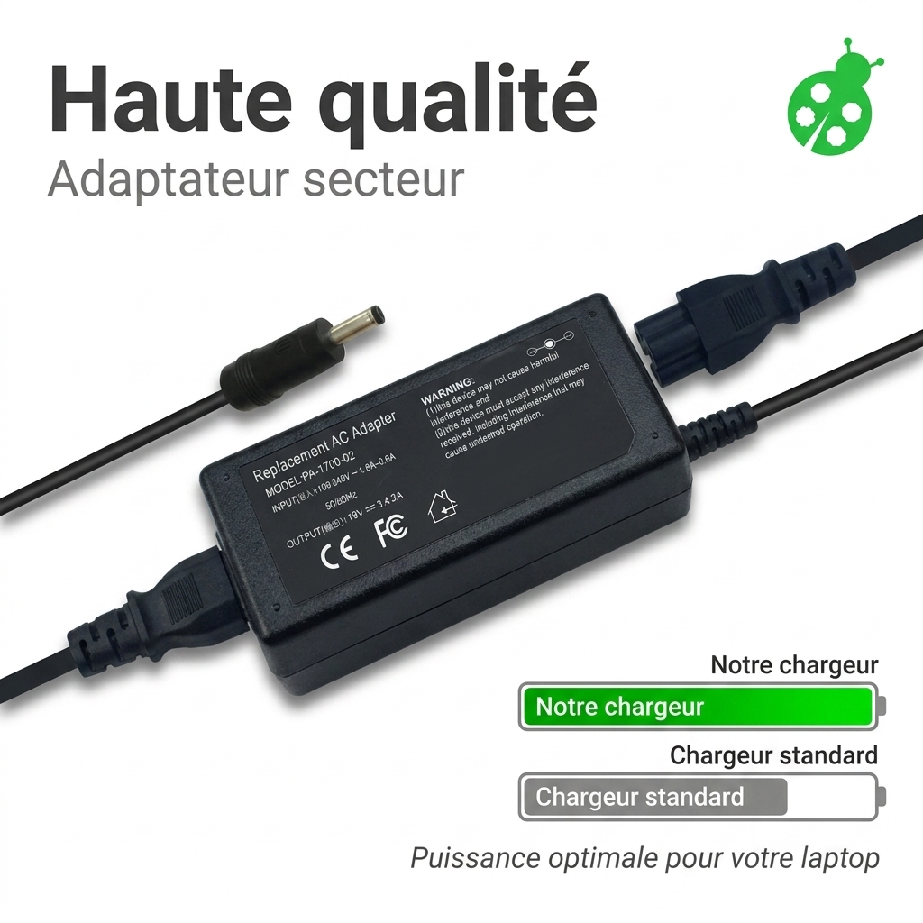 Adapter laptop asus r509ja ej027