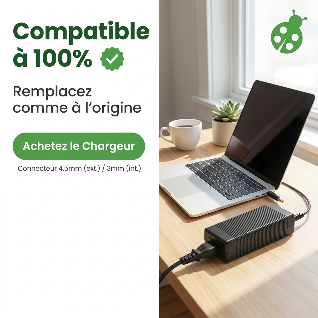 Adapter laptop msi creator m16 b12udx