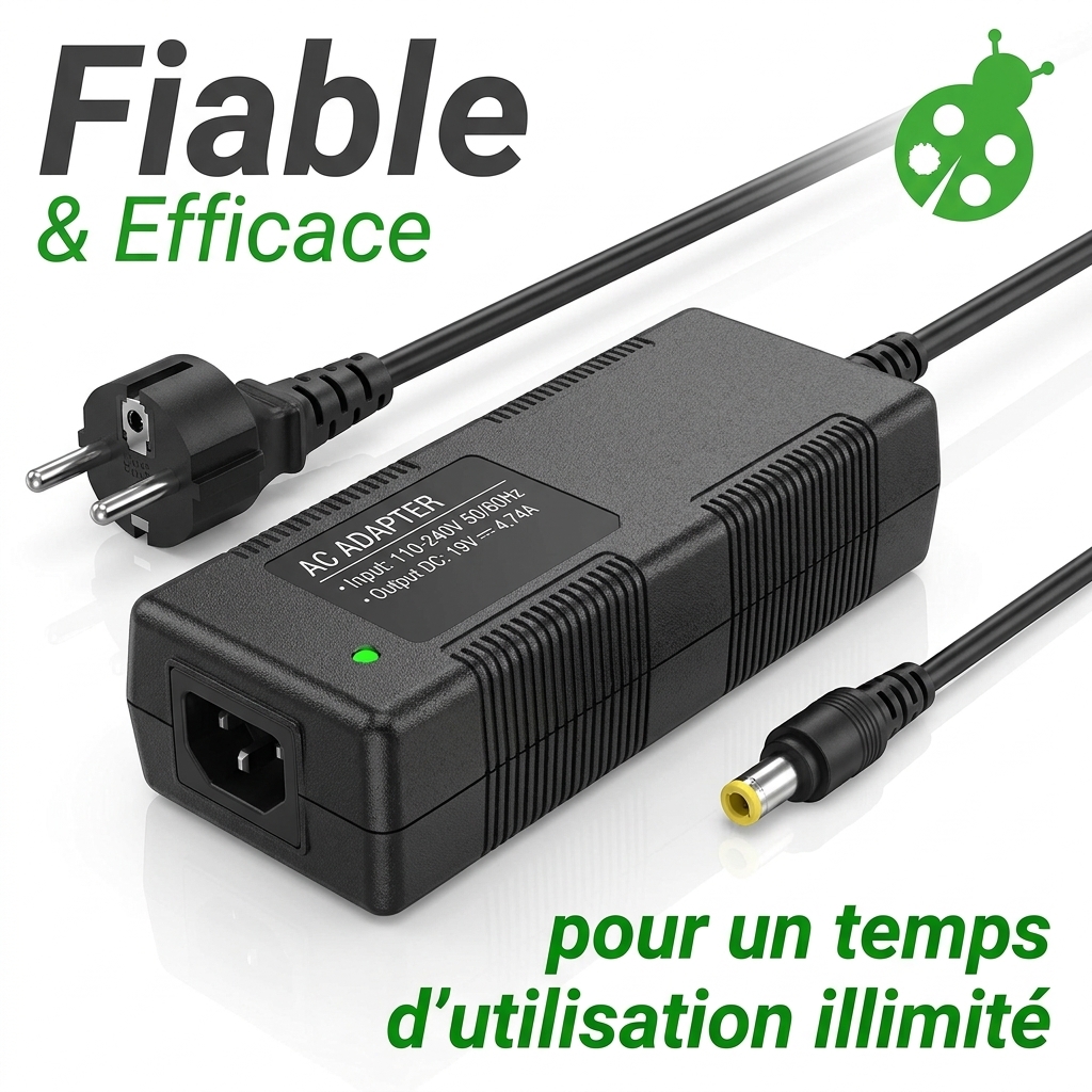 Adapter laptop packard bell onetwo s3480