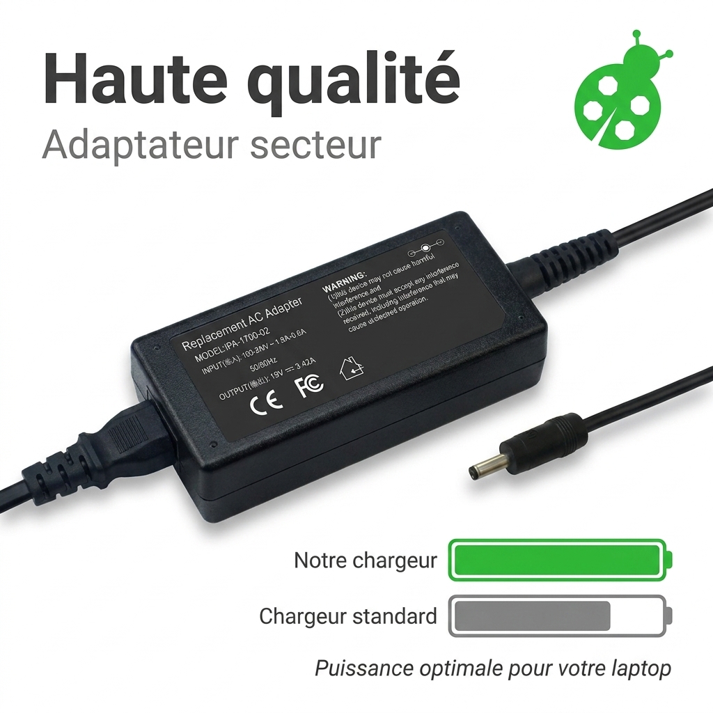Adapter laptop asus e402ya ga031ts