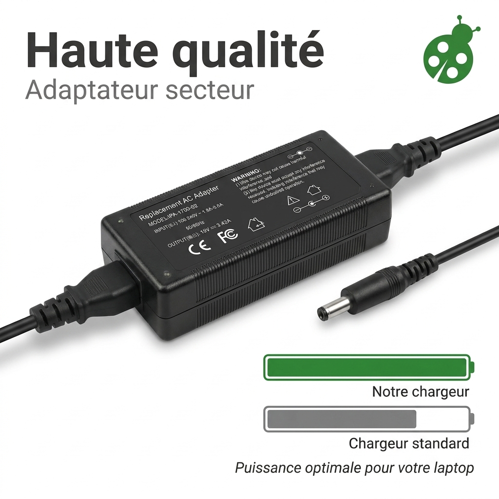 Adapter laptop asus e402ma