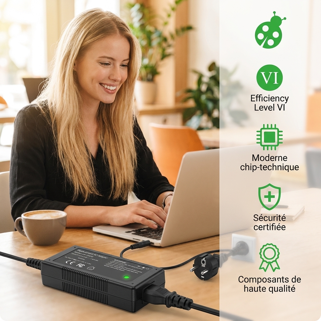 Adapter laptop asus e402ma