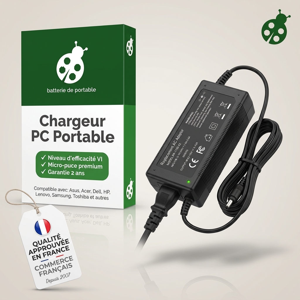Adapter laptop asus e402ba