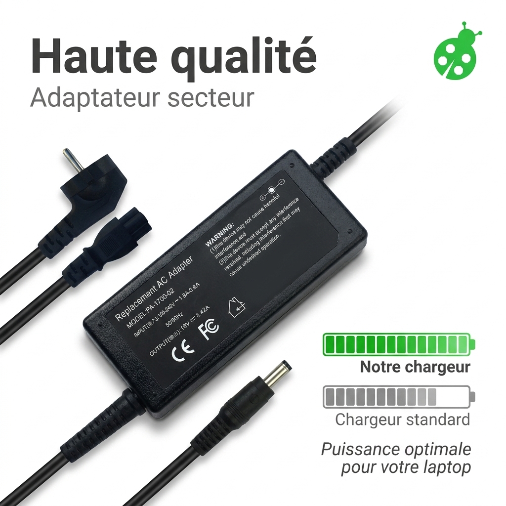 Adapter laptop asus e402ba