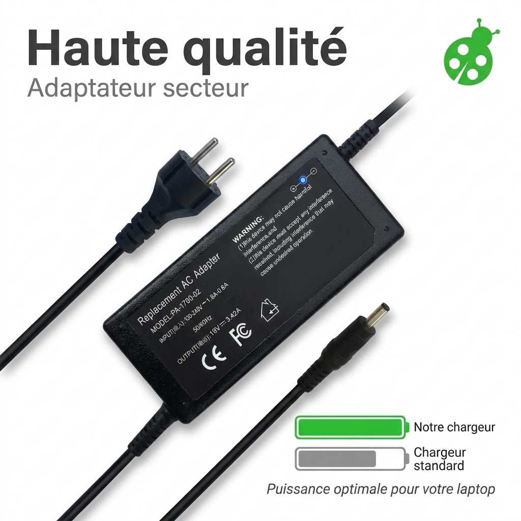 Adapter laptop asus s420fa