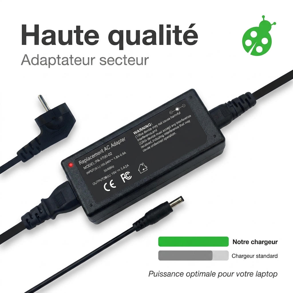 Adapter laptop asus s420ua ek019t