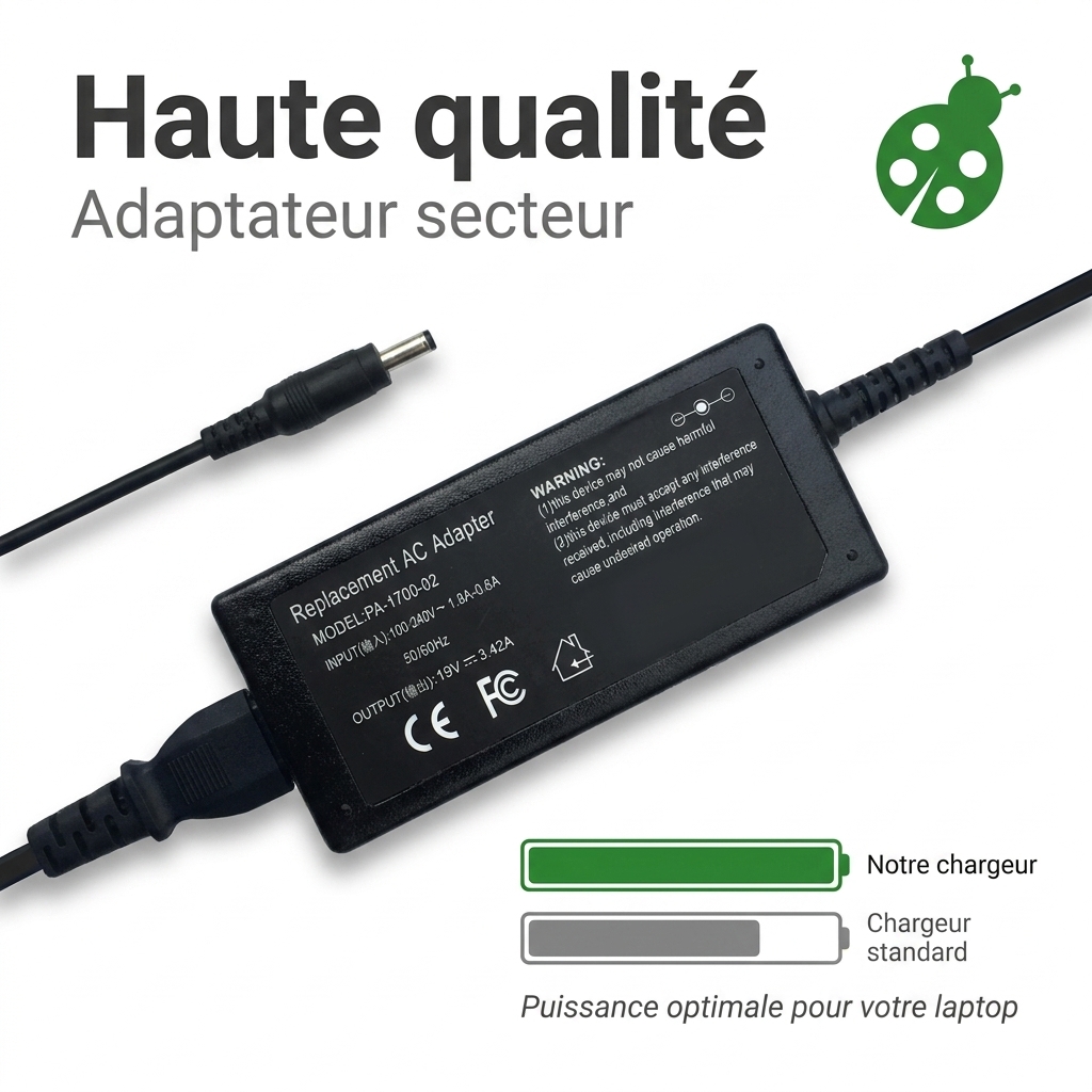 Adapter laptop asus zenbook ux333fn a3034t