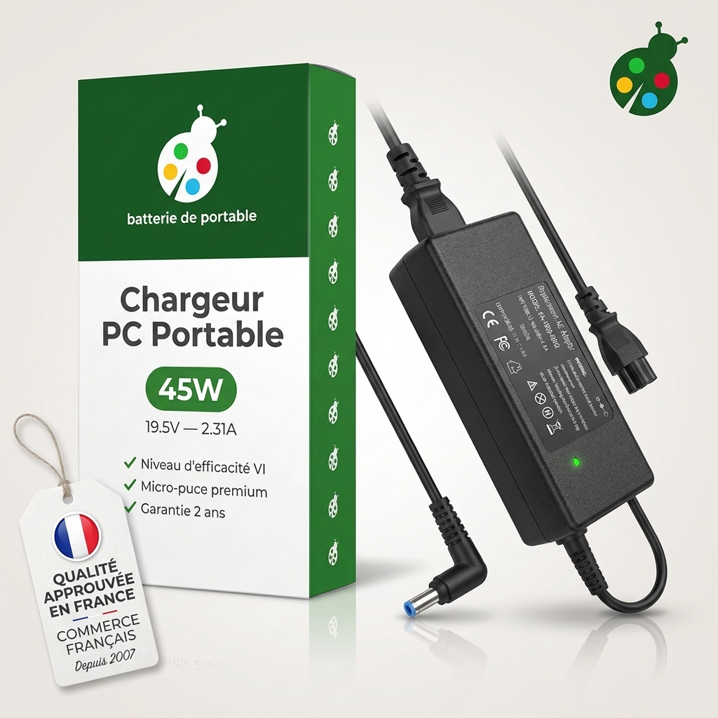 Adapter laptop hp  15s-fq1032nf