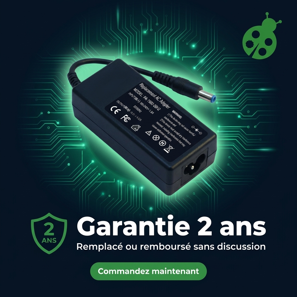 Adapter laptop hp  15s fq1007nf