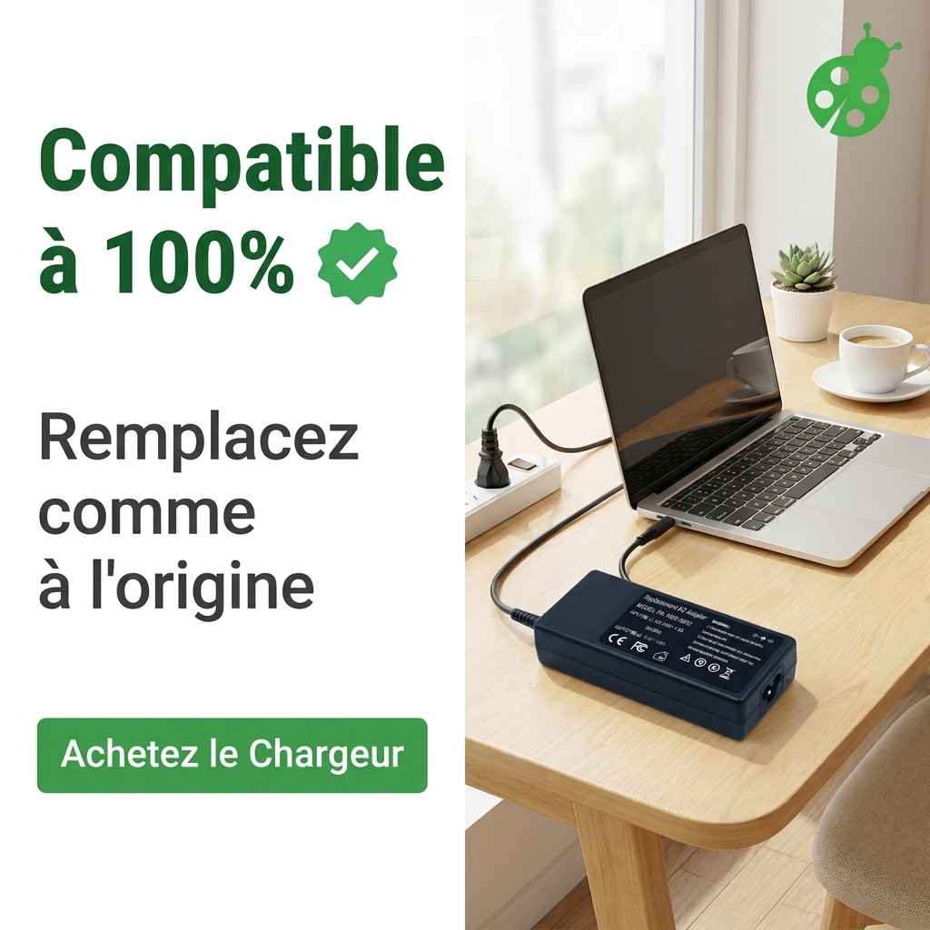 Adapter laptop hp  15s fq1007nf