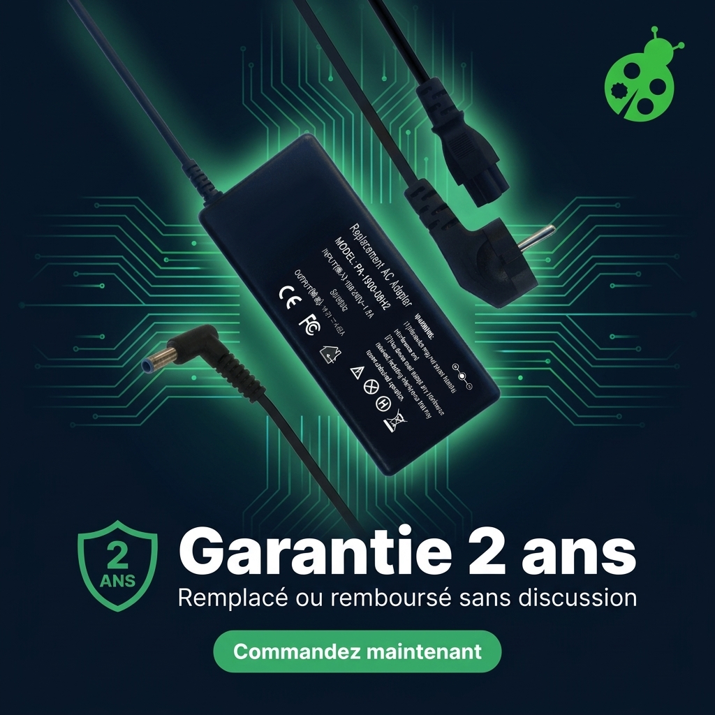 Adapter laptop hp  17 ca2019nf