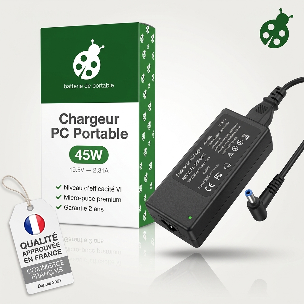Adapter laptop hp  pavilion 15 cw0002nf