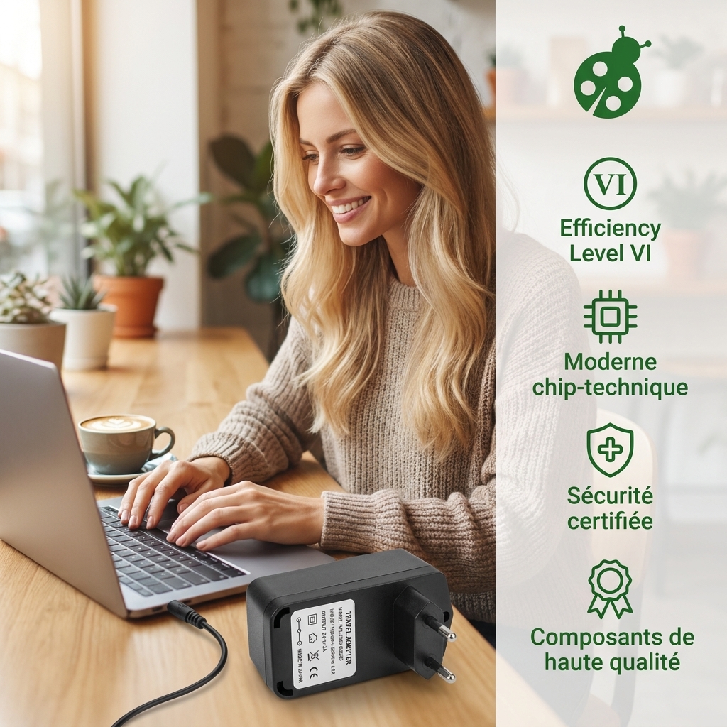 Adapter laptop ordissimo agathe 3 art0383