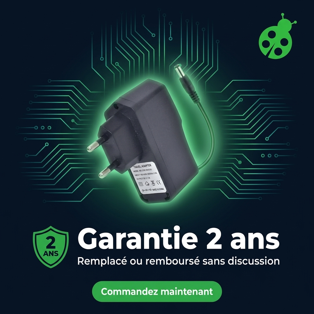 Adapter laptop ordissimo agathe 3 art0383