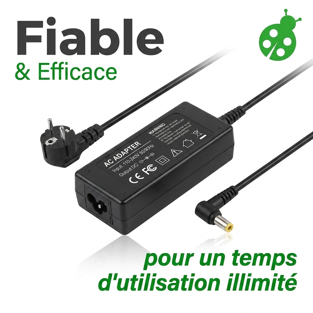 Adapter laptop ordissimo lucie 2