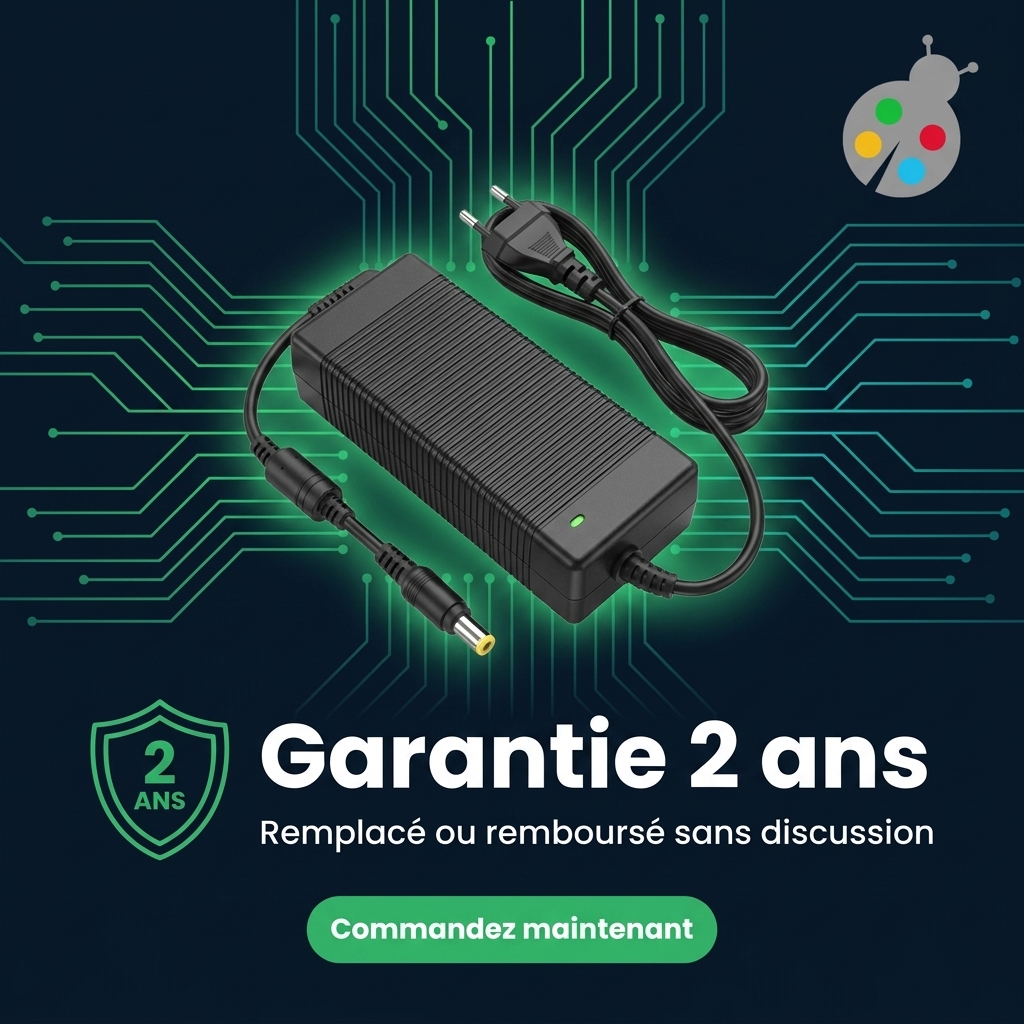 Adapter laptop ordissimo lucie 2