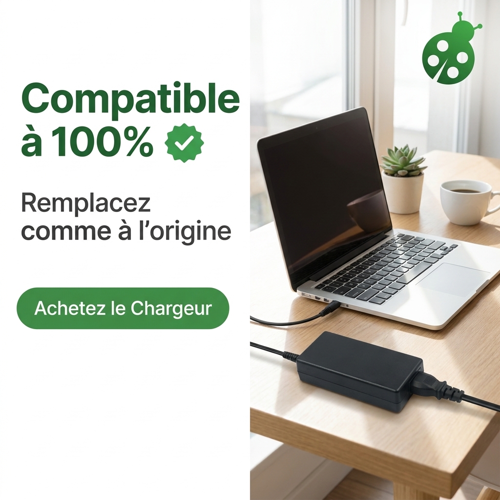 Adapter laptop ordissimo lucie 2