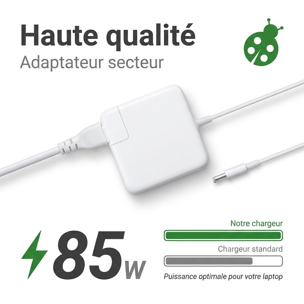 Adapter laptop  macbook mac pro 17 2020