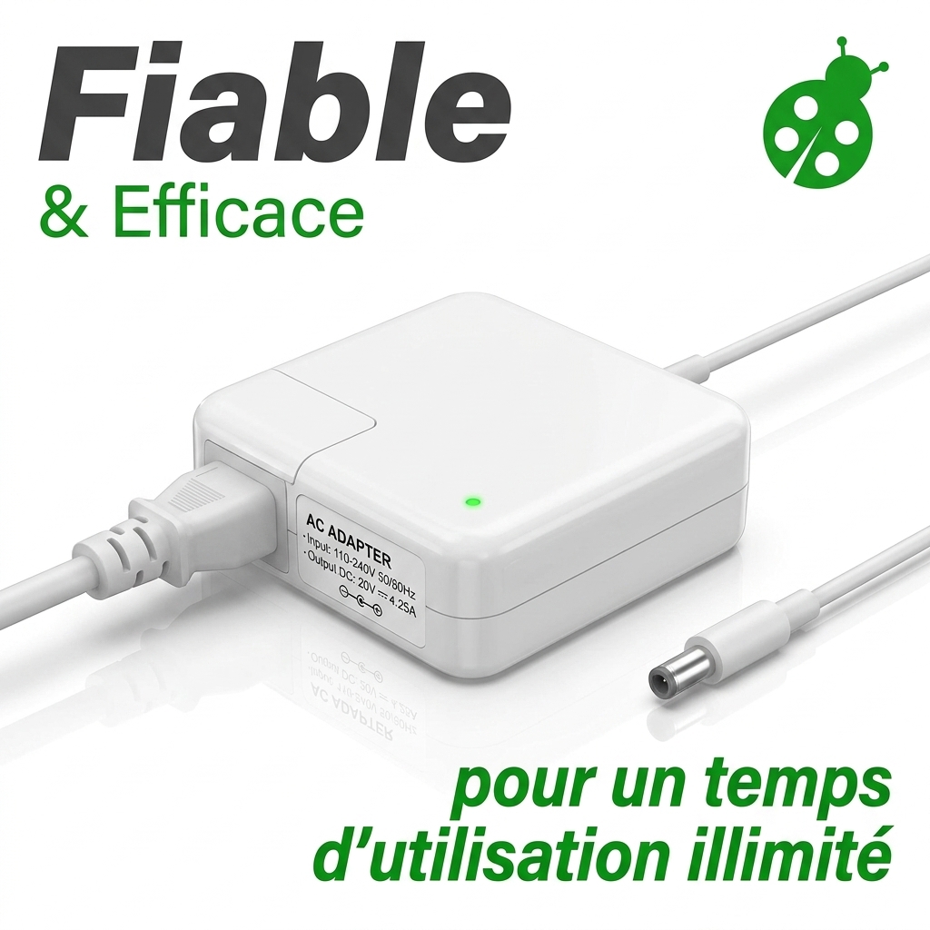 Adapter laptop  macbook mac pro 17 2020