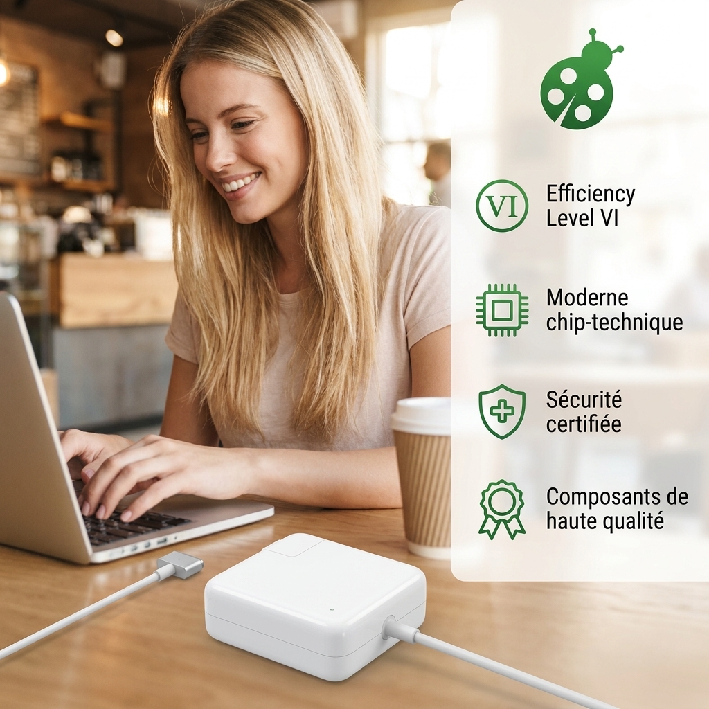 Adapter laptop  macbook mac pro 17 2020