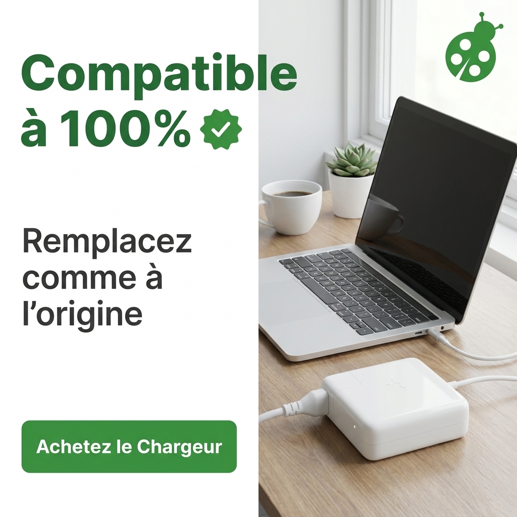 Adapter laptop  macbook mac pro 17 2020