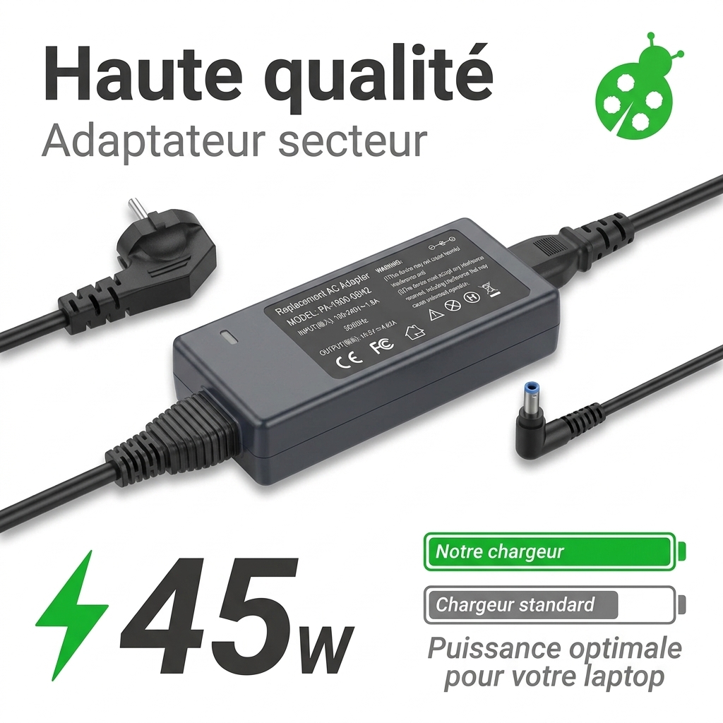 Adapter laptop hp  14s fq0059nf