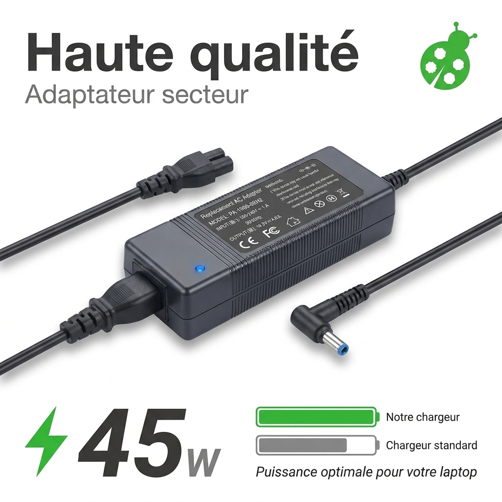 Adapter laptop hp  14s dq0003np