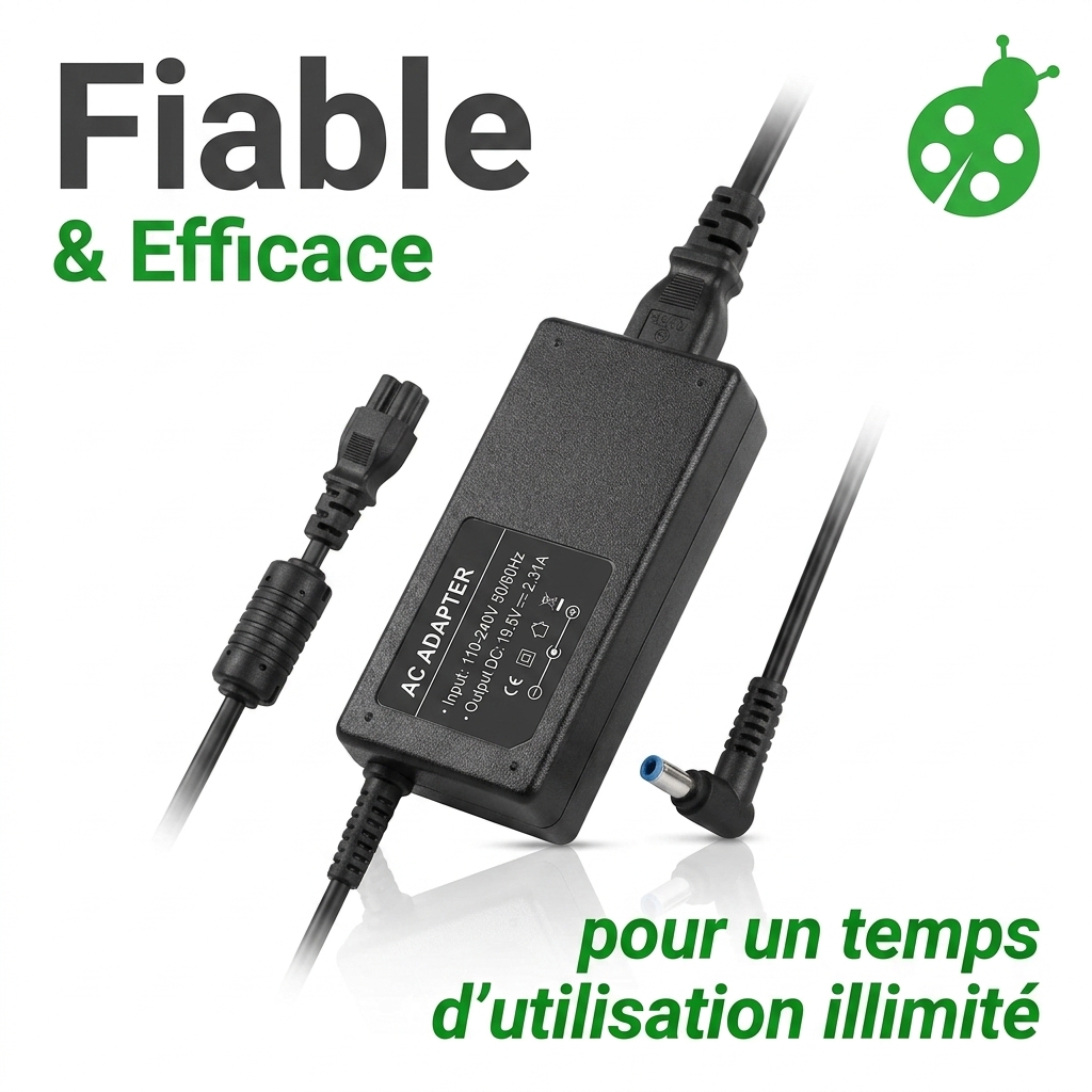 Adapter laptop hp  14s dq0003np