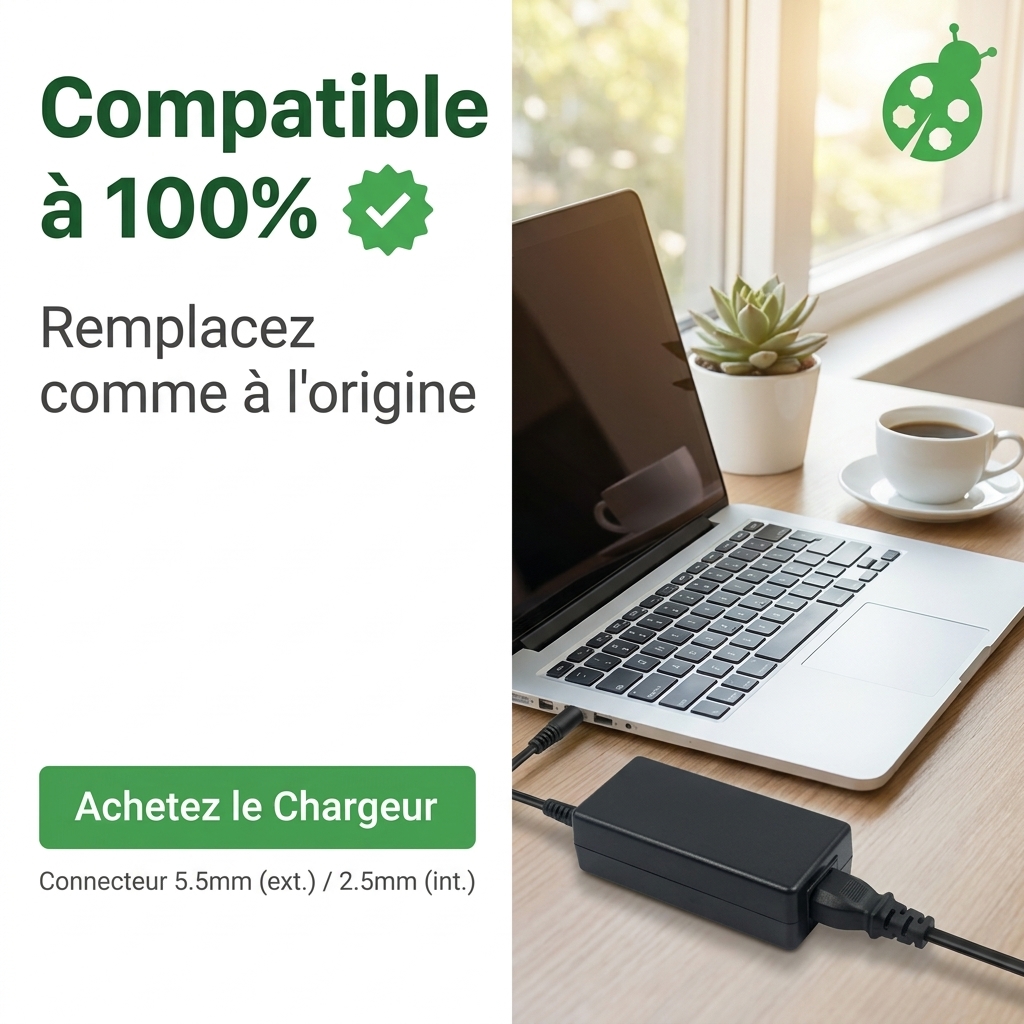Adapter laptop acer aspire 3 a315 23 r7c5ath