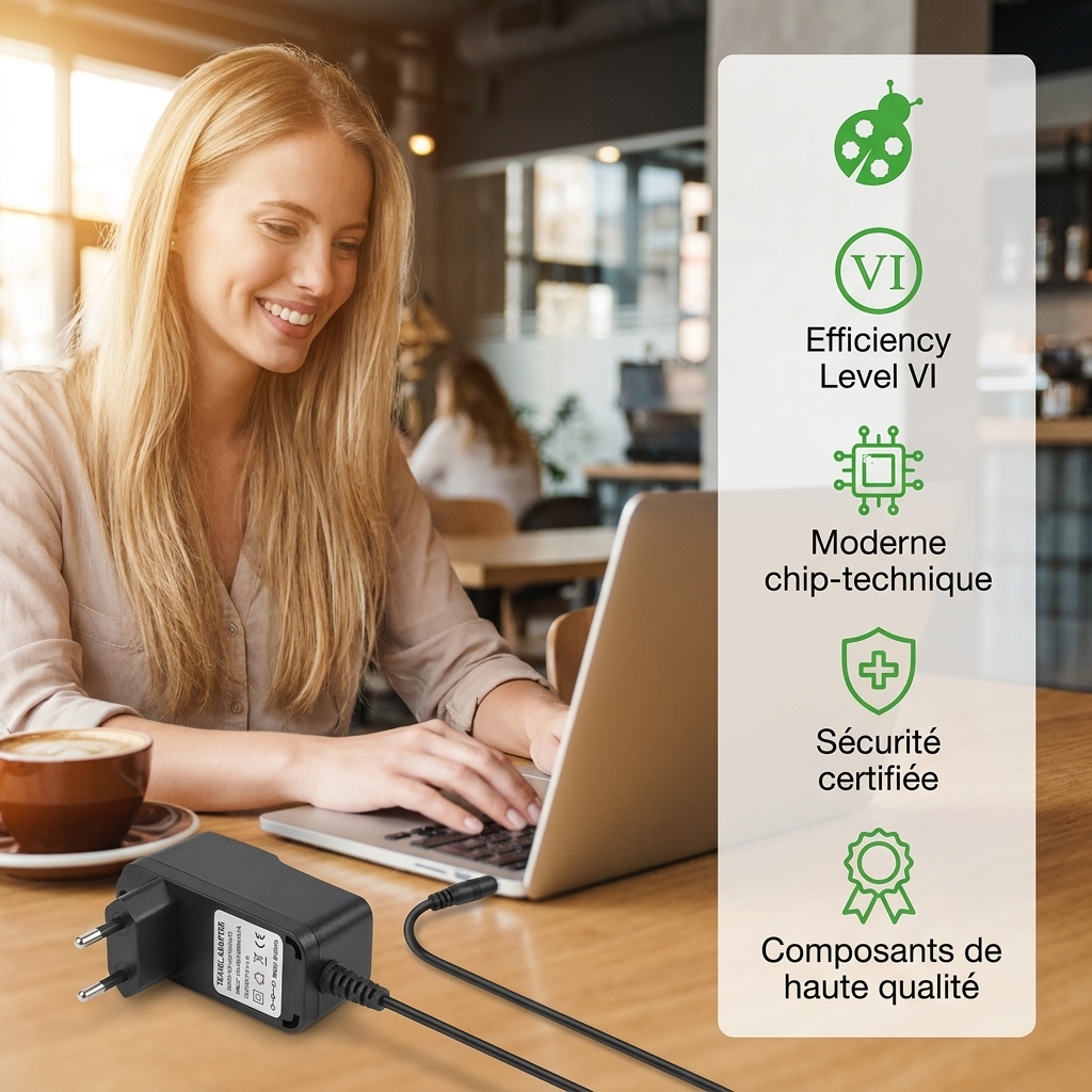 Adapter laptop thomson neo x13.2gr32