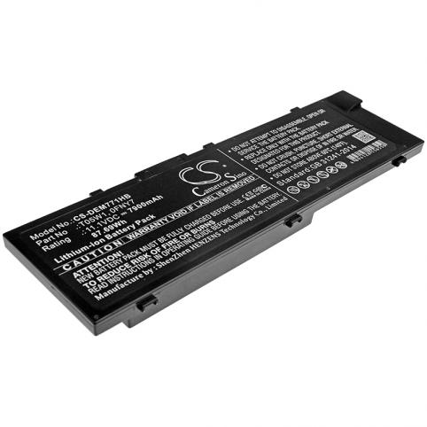 Battery for 7900 mah