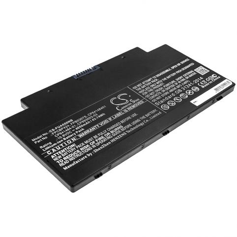 Battery laptop fujitsu lifebook ah77/s