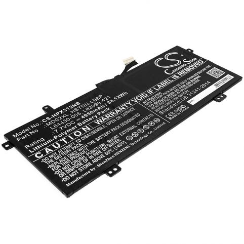 Battery  hp l64430 005