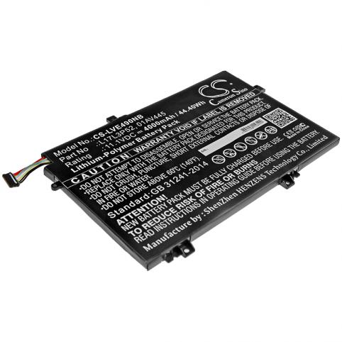 Refc battery l17l3p51