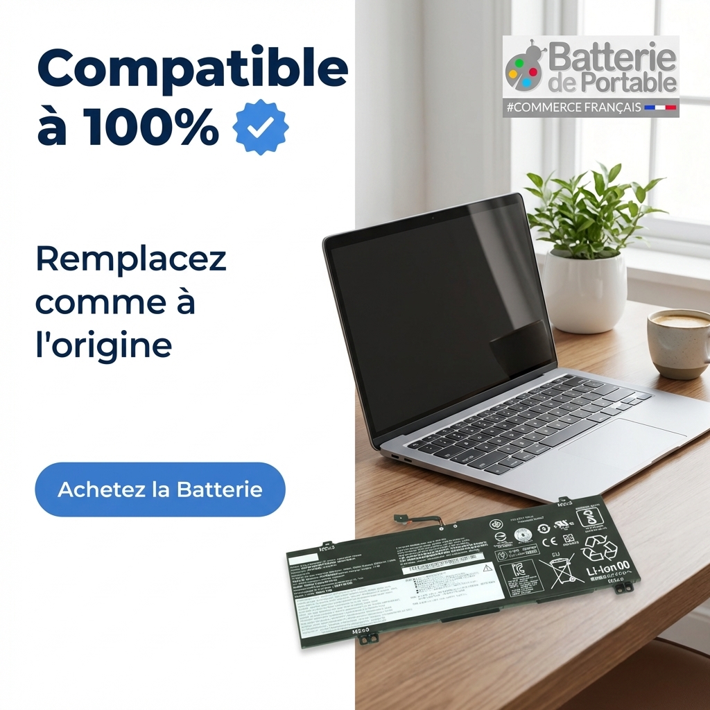 Battery laptop lenovo ideapad s540 14iwl 81nd008tge