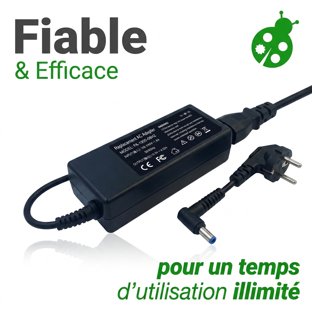 Adapter laptop hp  omen 17 w019nf