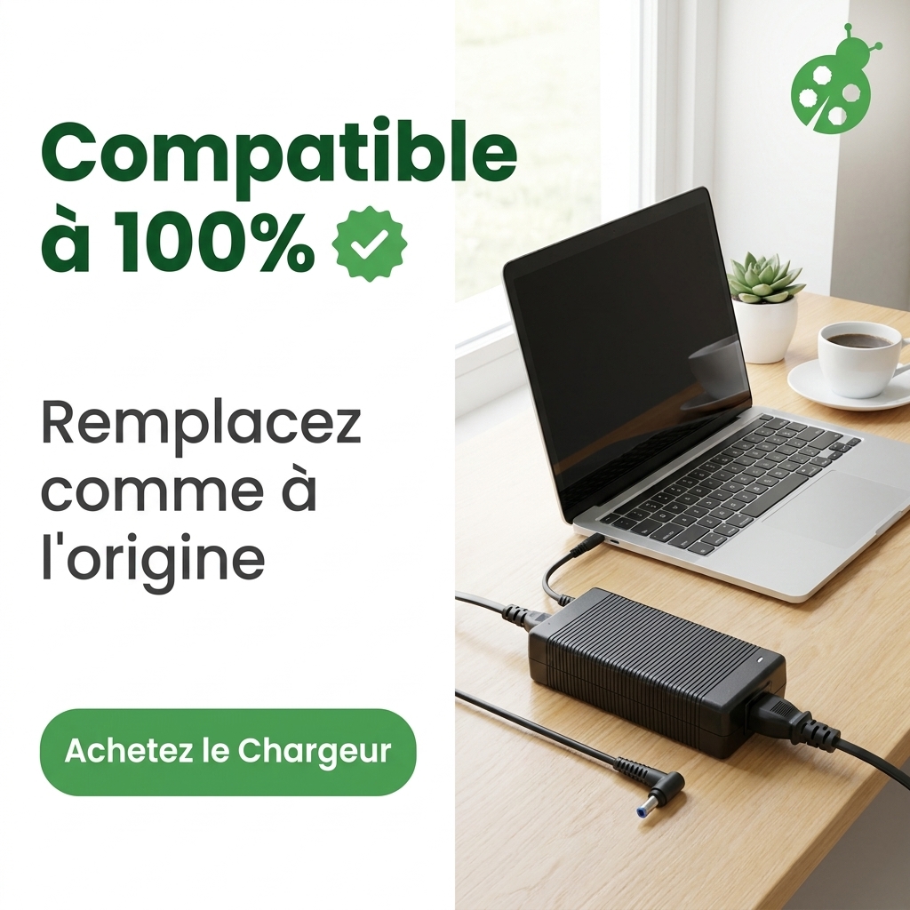 Adapter laptop hp  omen 17 w019nf