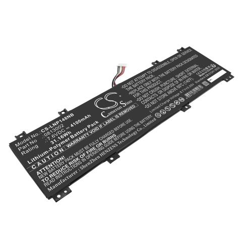 Battery for lenovo ideapad 100s