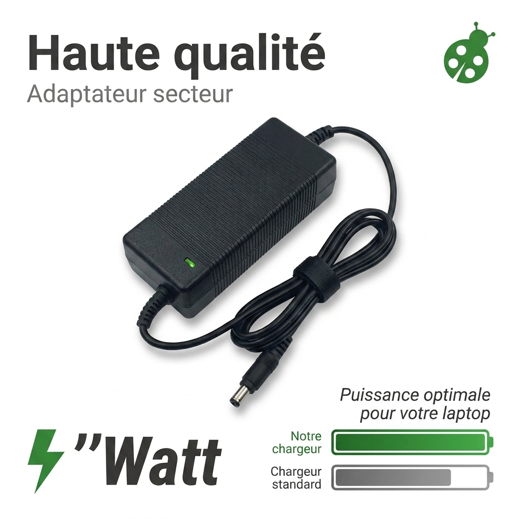 Adapter laptop dell latitude 7480