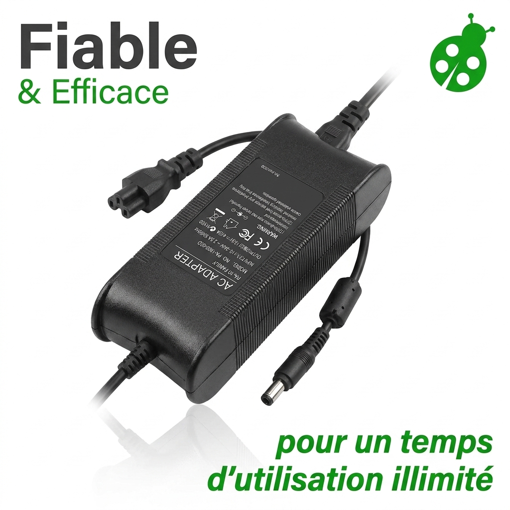 Adapter laptop dell latitude 7480