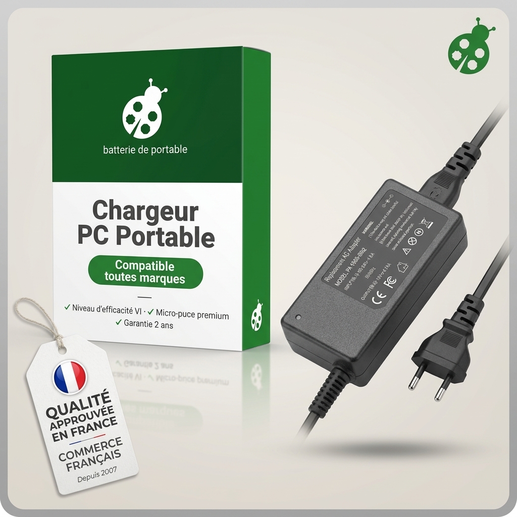 Adapter laptop clevo w940su2