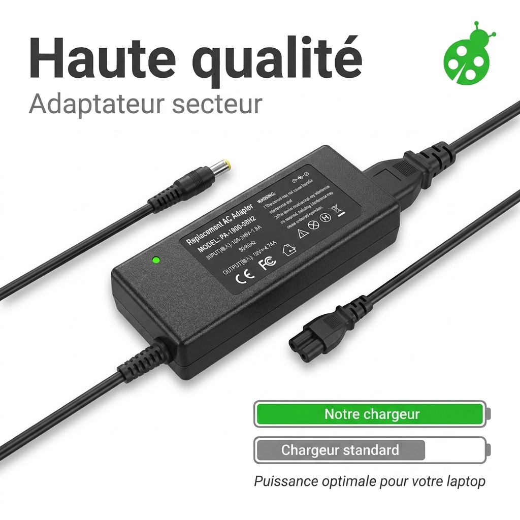 Adapter laptop clevo w940su2