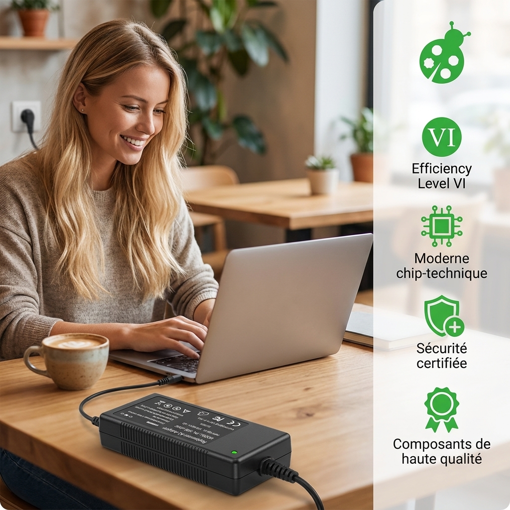 Adapter laptop clevo w940su2