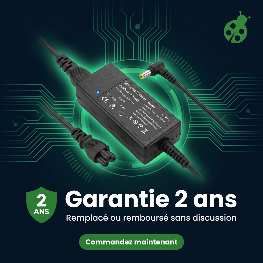 Adapter laptop clevo w940su2