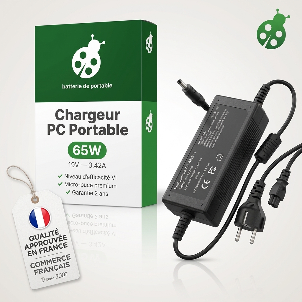Refc battery adp 650wc