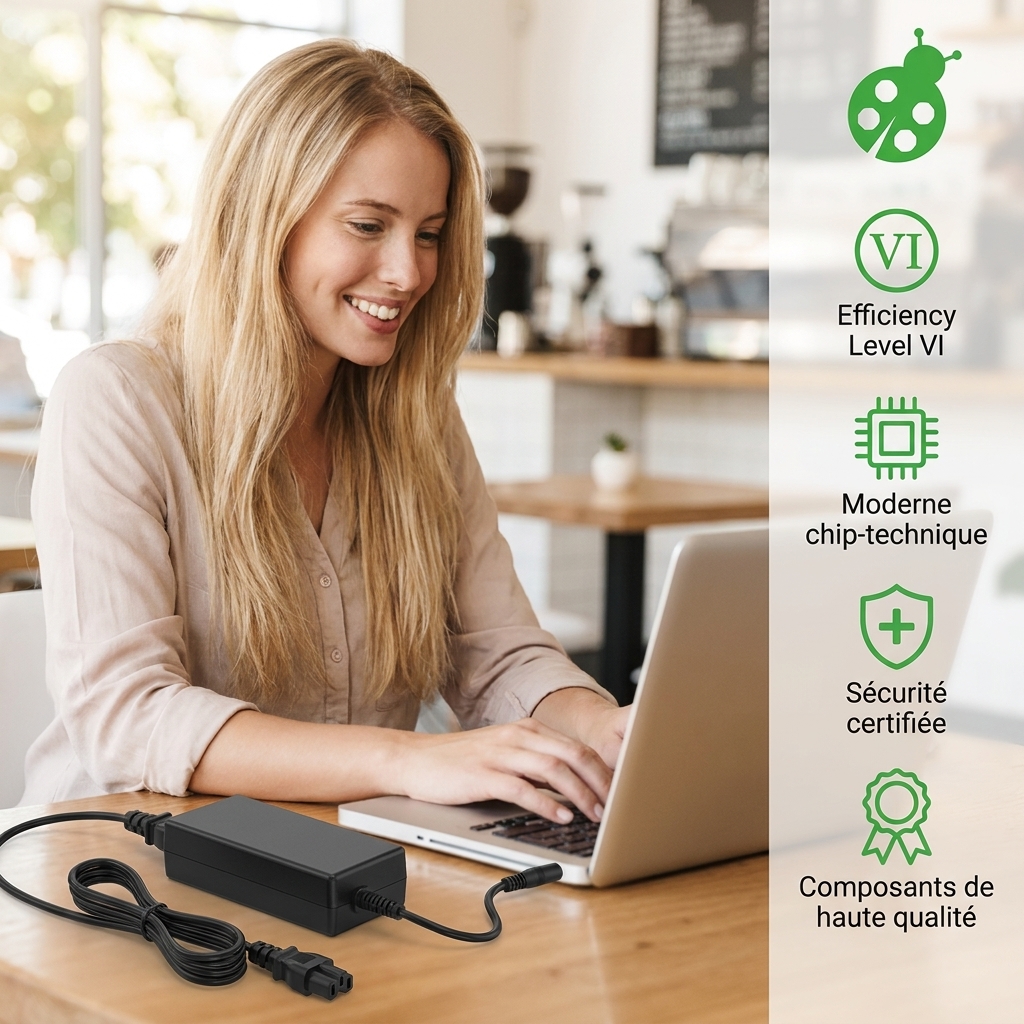 Adapter laptop asus s9j