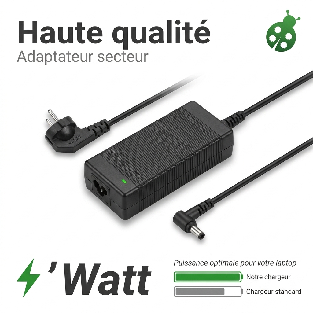 Adapter laptop medion akoya e1003