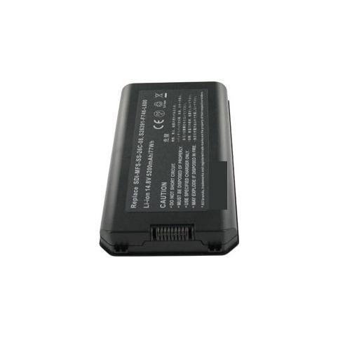 Battery for fujitsu esprimo mobile d9510